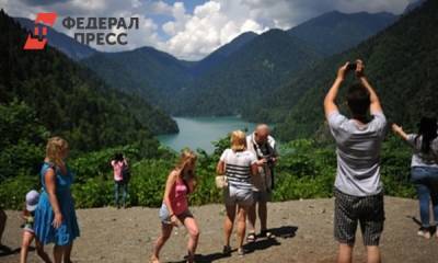 Названа дата продажи туров в Абхазию за 3 тысячи рублей - fedpress.ru - Москва - Россия - Апсны
