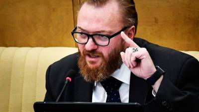 Виталий Милонов - Милонов отметился скандальным предложением - не пускать русских девушек в Турцию - newsland.com - Москва - Россия - Турция