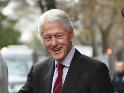 Вильям Клинтон - Подхвативший инфекцию Билл Клинтон выписан из больницы - tvc.ru - США - Нью-Йорк