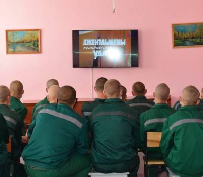 В Новосибирской области 131 заключённый заболел COVID-19 за два года - sib.fm - Новосибирская обл.