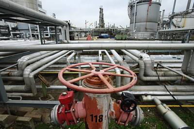 Дмитрий Маринченко - Цена на нефть подскочила - lenta.ru - Лондон