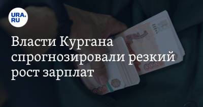 Власти Кургана спрогнозировали резкий рост зарплат - ura.news