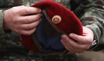Александр Коц - В Росгвардии отрицают факт драки спецназа при испытаниях на краповый берет - newizv.ru - респ. Чечня - Ставрополье