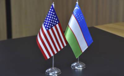 Помощник министра обороны США провел переговоры с властями Узбекистана - podrobno.uz - США - Узбекистан - Ташкент - Twitter