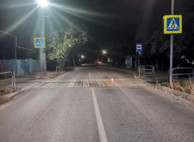 В Кургане сбили 4-летнего мальчика - znak.com - населенный пункт Гибдд