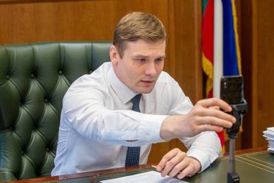 Валентин Коновалов - Глава Хакасии не собирается в отставку на фоне слухов в федеральных СМИ - tayga.info - респ. Хакасия