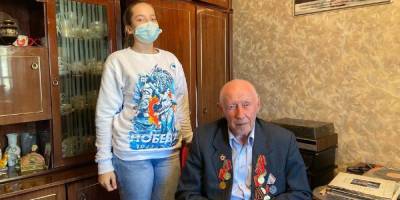 Владимир Путин - День отца: как Волонтёры Победы впервые встретили праздник - ruposters.ru - Россия - Самарская обл.