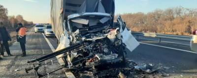 Под Омском в ДТП с самосвалом погиб водитель автомобиля «Газель» - runews24.ru - Тюмень - Омск - Омская обл.