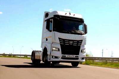 Азербайджан станет одним из крупнейших покупателей тягачей КАМАЗ - topcor.ru - Россия - Азербайджан - Камаз