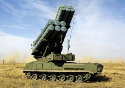 Avia.pro: российский «Бук-М2Э» на вооружении сил Дамаска отпугнул турецкий Bayraktar, пытавшийся подойти к позициям армии Сирии - argumenti.ru - Россия - Сирия - Дамаск