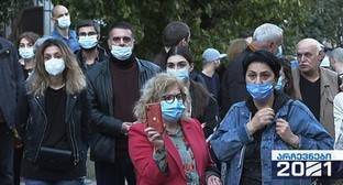 Жители Тбилиси потребовали остановить строительство высотки - kavkaz-uzel.eu - Тбилиси