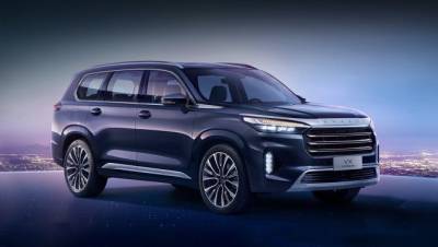 Три интересных новинки, которые ждут российский авторынок в ноябре 2021-го года - usedcars.ru - Россия - Китай