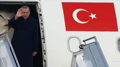 Реджеп Тайип Эрдоган - Мухаммад Бухари - Нигерийские мусульмане омрачили визит «тирана» Эрдогана: Акинтола поддержал Гюлена - eadaily.com - Нигерия