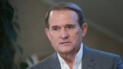 Владимир Зеленский - Виктор Медведчук - Зеленский мечтает об экстрадиции Медведчука - anna-news.info - Россия - Украина
