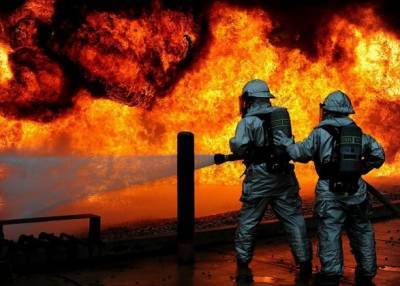 В Кувейте на нефтеперерабатывающем заводе произошел пожар, есть пострадавшие - unn.com.ua - Украина - Киев - Ливан - Кувейт - Twitter