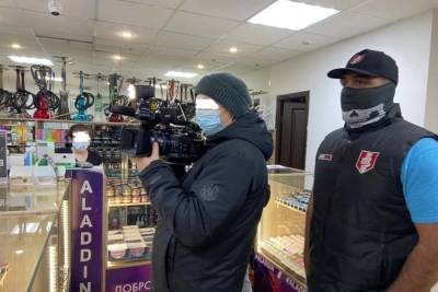 Тульский «АнтиДилер» обвинил магазин «Алладин» в нарушении закона - tula.mk.ru - Тула - Тульская обл.