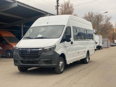 Микроавтобус «ГАЗель NN» выходит на российский рынок - autostat.ru