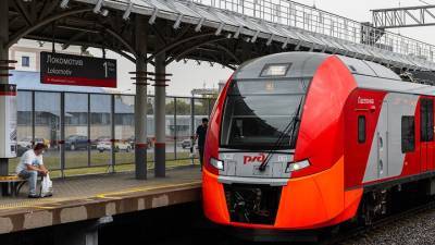 Расписание некоторых поездов МЖД изменится 18 октября - vm.ru - Москва - территория Ярославское Направление