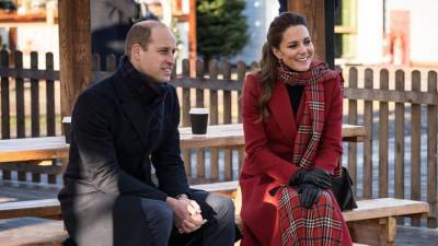 принц Уильям - Кейт Миддлтон - Принц Уильям и Кейт Миддлтон посетят США в следующем году - vm.ru - США - Англия - Лондон