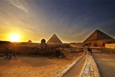 Дмитрий Горин - РБК: Цены на турпоездки в Египет могут упасть до уровня 2015 года - chita.ru - Египет
