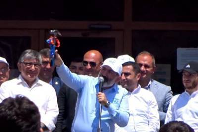 Роберт Кочарян - Армянская оппозиция воодушевилась неудачей «стального» Пашиняна в Горисе - eadaily.com - Армения