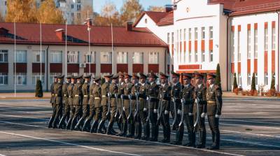 День открытых дверей прошел на факультете внутренних войск Военной академии - belta.by - Белоруссия - Минск