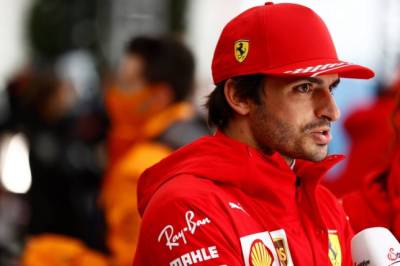 Альгерсуари: У Сайнса есть все чемпионские качества - f1news.ru - Испания