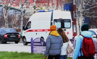 В Тюменской области вывили почти 300 новых заболевших COVID-19, 27 новых смертей - znak.com - Россия - Тюменская обл. - Югра - окр. Янао