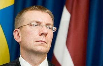 Эдгарс Ринкевичс - Глава МИД Латвии предложил ввести санкции против «Белавиа» и белорусских турфирм - charter97.org - Белоруссия - Латвия - Люксембург