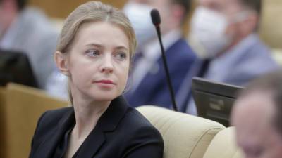 Наталья Поклонская - Поклонская сообщила, когда поедет в Кабо-Верде - mir24.tv - Россия - Кабо Верде