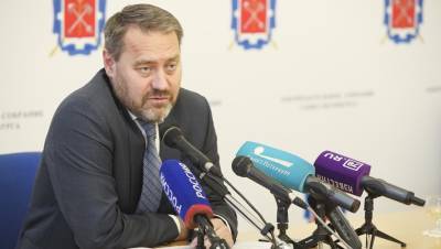 Александр Бельский - Спикер ЗакСа Бельский назвал условия запуска муниципальной реформы - dp.ru