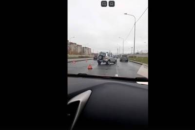 Питер Онлайн - ДТП унесло жизнь водителя на Суздальском проспекте - spb.mk.ru - Санкт-Петербург - р-н Выборгский