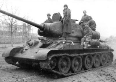 «Тигр» или Т-34: какой танк на самом деле был лучшим во Вторую мировую - Русская семеркаРусская семерка - russian7.ru