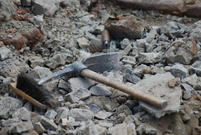 В Забайкалье во время строительных работ нашли останки древнего человека - actualnews.org - Забайкальский край - район Сретенский