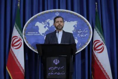Саид Хатибзаде - Иран заявил, что не ставил США предварительных условий по возвращению к ядерной сделке - trend.az - США - Иран - Брюссель - Вена