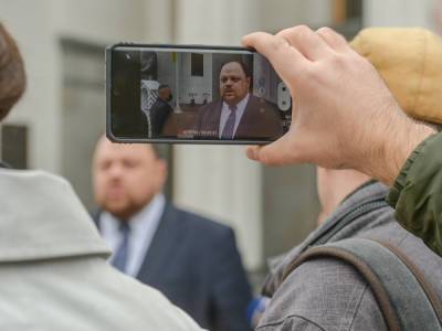 Владимир Зеленский - Дмитрий Разумков - Руслан Стефанчук - Стефанчук рассказал, когда подпишет закон о деолигархизации - gordonua.com - Украина