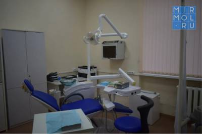 В ДГТУ теперь появился собственный стоматологический кабинет - mirmol.ru - Россия - респ. Дагестан
