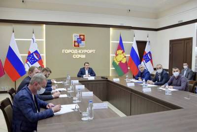 Алексей Копайгородский - В 2022 году по нацпроекту в Сочи отремонтируют 55 улиц - kuban.mk.ru - Сочи