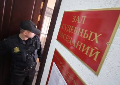 В Петербурге суд закрыл уголовное дело итальянца, прилетевшего в Пулково с боеприпасами - znak.com - Москва - Россия - Санкт-Петербург - Италия