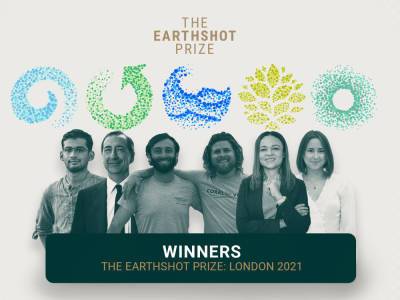 принц Уильям - В Лондоне впервые вручили экологическую премию Earthshot Prize принца Уильяма - gordonua.com - Украина - Англия - Лондон - Индия - Коста Рика - Великобритания - Экология