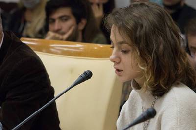 Анна Сироткина: народные дипломаты призваны сближать представителей «полярных» культур и менталитетов - interaffairs.ru - Москва