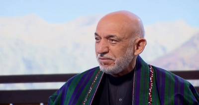 Хамид Карзая - Экс-президента Афганистана Карзая не оказалось в списке участников встречи в Москве - dialog.tj - Москва - Россия - Афганистан - Кабул