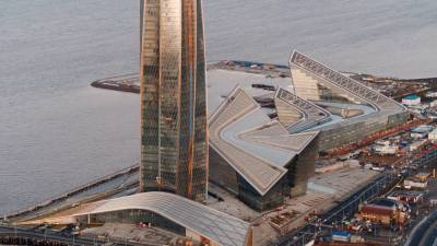 Оздоровительно-термальный комплекс рядом с «Лахта-центром» планируют открыть в Петербурге - inforeactor.ru - Санкт-Петербург
