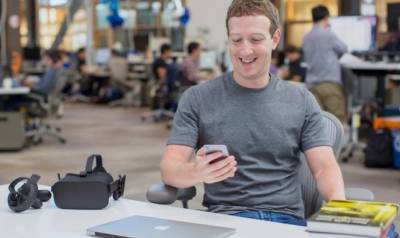 Facebook нанимает 10-тысячную армию разработчиков в Европе. Мир ждет новый интернет? - cnews.ru