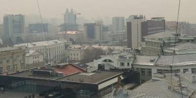 В Новосибирске на ближайшие три дня объявили режим черного неба - runews24.ru - Новосибирск