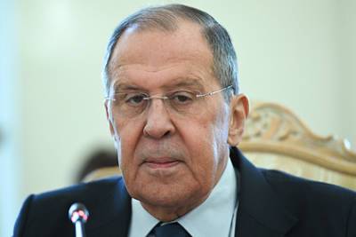 Дмитрий Песков - Сергей Лавров - Россия приостановит работу представительства при НАТО - lenta.ru - Москва - Россия - Брюссель