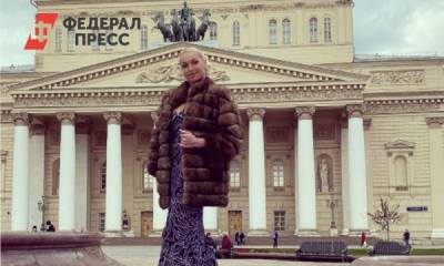 Анастасия Волочкова - Стилист подобрал для «устаревшей» Волочковой трендовые образы - fedpress.ru - Москва