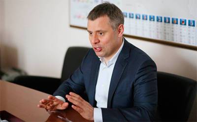 Юрий Витренко - Разница между текущей добычей «Укргазвыдобування» и потреблением газа населением составляет 0,5-1 млрд куб. м – Витренко - bin.ua - Украина