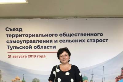 Энтузиазм и полная отдача: староста двух деревень Заокского района рассказала о своей работе - tula.mk.ru - Тула - Тульская обл.