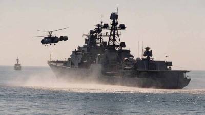 В Британии рассказали о готовности России жёстко пресекать операции ВМС США у её территориальных вод - news-front.info - Россия - США - Англия